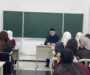 Представитель духовенства Мейриев Косум Османович встретился со студентами Многопрофильного колледжа